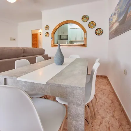 Apartamento Luna Cabo De Gata Exterior photo