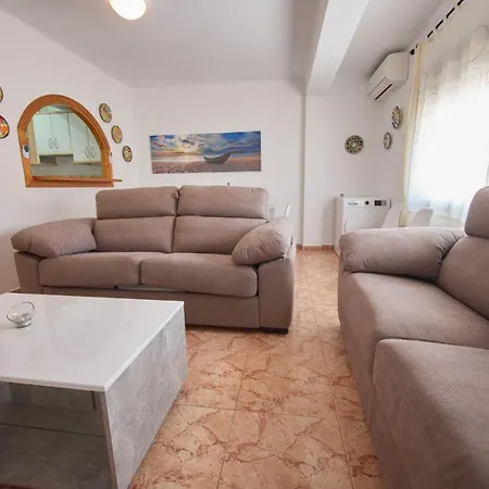 Apartamento Luna Cabo De Gata Exterior photo